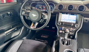 Ford Mustang GT Fastback 1Hand Deutsch ACC Performanc Paket voll