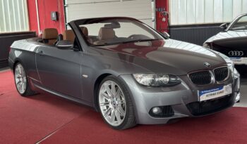 BMW 335i Cabrio M Paket N54 DKG NaviProf 19 Zoll voll