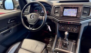 Volkswagen Amarok Highline DoubleCab 4Motion Kamera AHK 18 Zoll voll