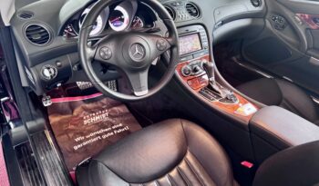 Mercedes-Benz SL 350 Airscarf Comand ILS Deutsch 2 Hand MB Service voll