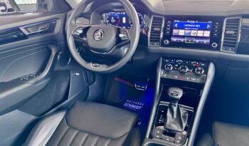 SKODA Kodiaq 2.0 TFSI L&K 7 Sitze 4×4 Pano AHK ACC 360° voll