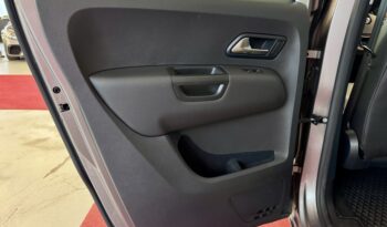 Volkswagen Amarok Highline DoubleCab 4Motion Kamera AHK 18 Zoll voll