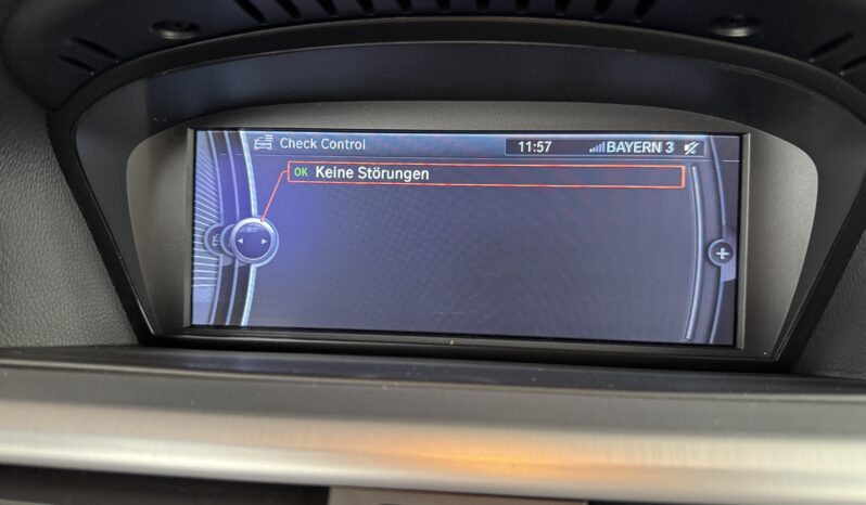 BMW 335i Cabrio M Paket N54 DKG NaviProf 19 Zoll voll