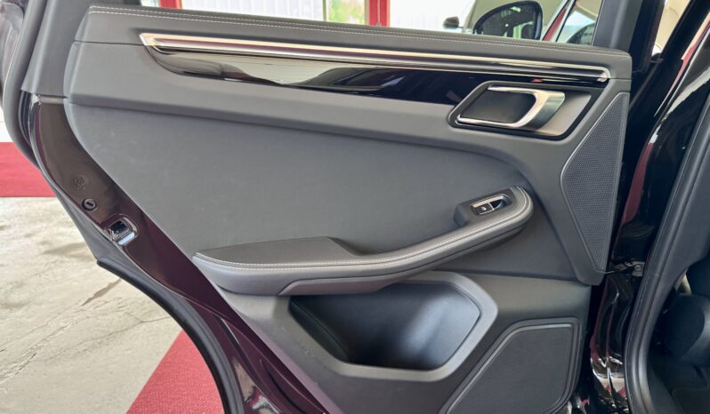 Porsche Macan S Pano 18 Weg Luft Sport Chrono Sportabgas 21 Zoll voll