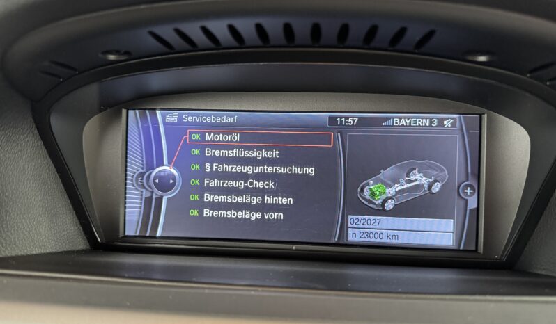 BMW 335i Cabrio M Paket N54 DKG NaviProf 19 Zoll voll