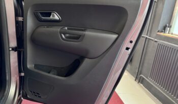 Volkswagen Amarok Highline DoubleCab 4Motion Kamera AHK 18 Zoll voll