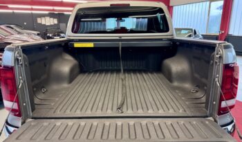 Volkswagen Amarok Highline DoubleCab 4Motion Kamera AHK 18 Zoll voll