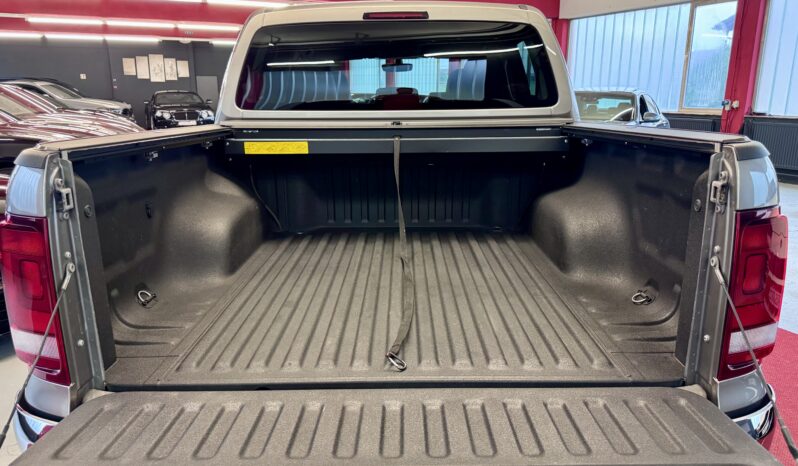Volkswagen Amarok Highline DoubleCab 4Motion Kamera AHK 18 Zoll voll