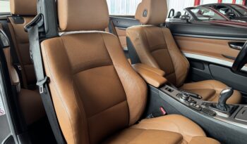 BMW 335i Cabrio M Paket N54 DKG NaviProf 19 Zoll voll