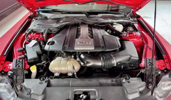 Ford Mustang GT Fastback 1Hand Deutsch ACC Performanc Paket voll