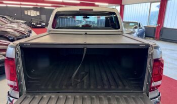 Volkswagen Amarok Highline DoubleCab 4Motion Kamera AHK 18 Zoll voll