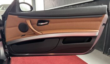 BMW 335i Cabrio M Paket N54 DKG NaviProf 19 Zoll voll