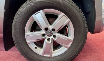 Volkswagen Amarok Highline DoubleCab 4Motion Kamera AHK 18 Zoll voll