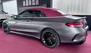 Mercedes-Benz C 43 AMG Cabrio Burmester Multibeam Virtual Night voll