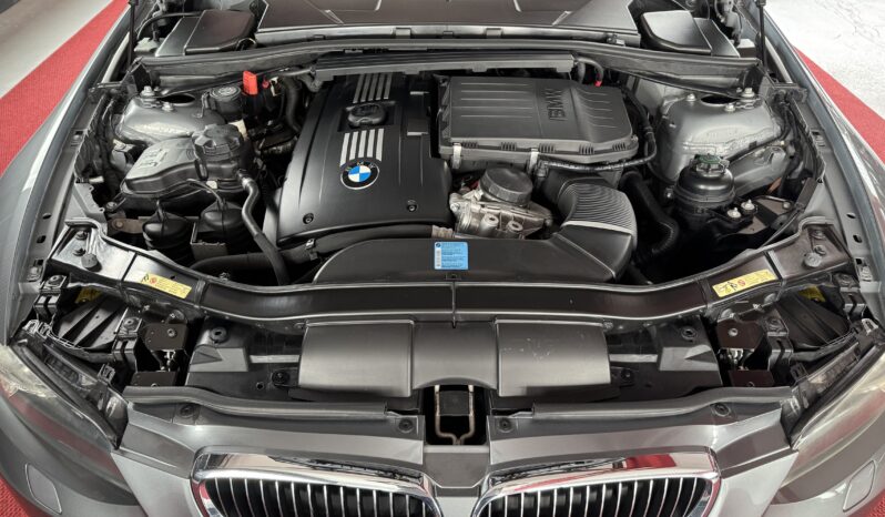 BMW 335i Cabrio M Paket N54 DKG NaviProf 19 Zoll voll