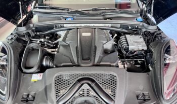 Porsche Macan S Pano 18 Weg Luft Sport Chrono Sportabgas 21 Zoll voll