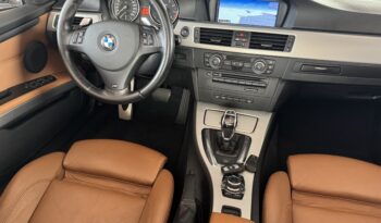 BMW 335i Cabrio M Paket N54 DKG NaviProf 19 Zoll voll