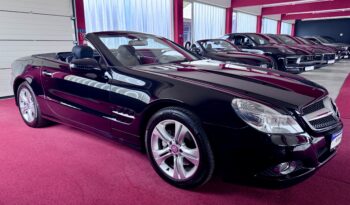 Mercedes-Benz SL 350 Airscarf Comand ILS Deutsch 2 Hand MB Service voll