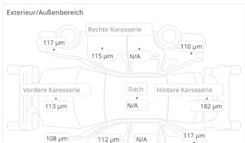 Mercedes-Benz C 43 AMG Cabrio Burmester Multibeam Virtual Night voll