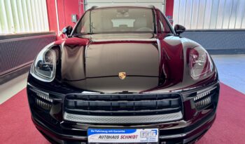 Porsche Macan S Pano 18 Weg Luft Sport Chrono Sportabgas 21 Zoll voll