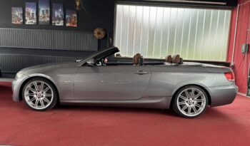 BMW 335i Cabrio M Paket N54 DKG NaviProf 19 Zoll voll