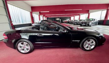 Mercedes-Benz SL 350 Airscarf Comand ILS Deutsch 2 Hand MB Service voll