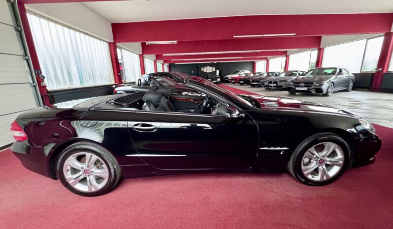 Mercedes-Benz SL 350 Airscarf Comand ILS Deutsch 2 Hand MB Service voll