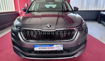 SKODA Kodiaq 2.0 TFSI L&K 7 Sitze 4×4 Pano AHK ACC 360° voll