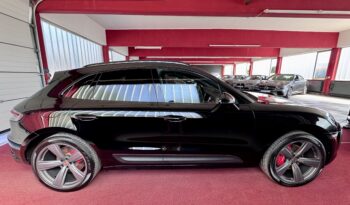 Porsche Macan S Pano 18 Weg Luft Sport Chrono Sportabgas 21 Zoll voll