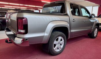 Volkswagen Amarok Highline DoubleCab 4Motion Kamera AHK 18 Zoll voll