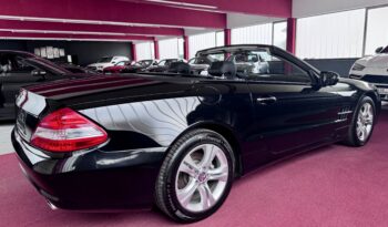 Mercedes-Benz SL 350 Airscarf Comand ILS Deutsch 2 Hand MB Service voll