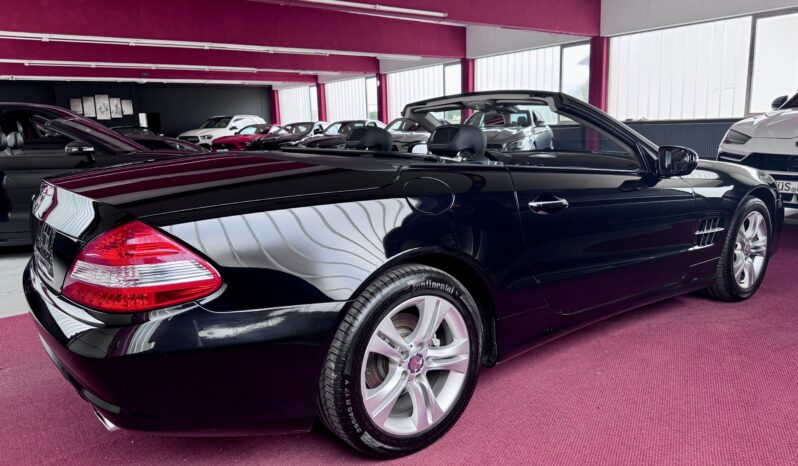 Mercedes-Benz SL 350 Airscarf Comand ILS Deutsch 2 Hand MB Service voll