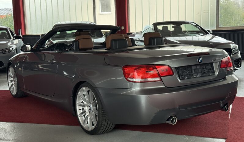 BMW 335i Cabrio M Paket N54 DKG NaviProf 19 Zoll voll