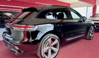 Porsche Macan S Pano 18 Weg Luft Sport Chrono Sportabgas 21 Zoll voll