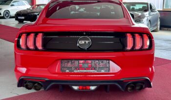Ford Mustang GT Fastback 1Hand Deutsch ACC Performanc Paket voll