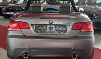 BMW 335i Cabrio M Paket N54 DKG NaviProf 19 Zoll voll