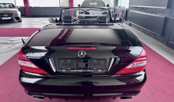 Mercedes-Benz SL 350 Airscarf Comand ILS Deutsch 2 Hand MB Service voll