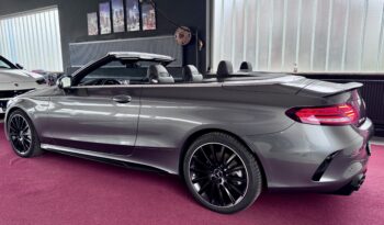 Mercedes-Benz C 43 AMG Cabrio Burmester Multibeam Virtual Night voll