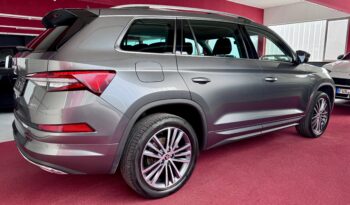 SKODA Kodiaq 2.0 TFSI L&K 7 Sitze 4×4 Pano AHK ACC 360° voll