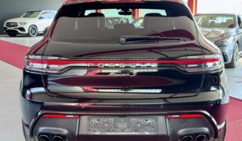 Porsche Macan S Pano 18 Weg Luft Sport Chrono Sportabgas 21 Zoll voll