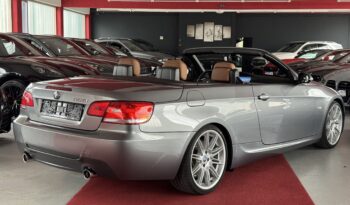 BMW 335i Cabrio M Paket N54 DKG NaviProf 19 Zoll voll