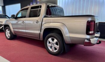 Volkswagen Amarok Highline DoubleCab 4Motion Kamera AHK 18 Zoll voll