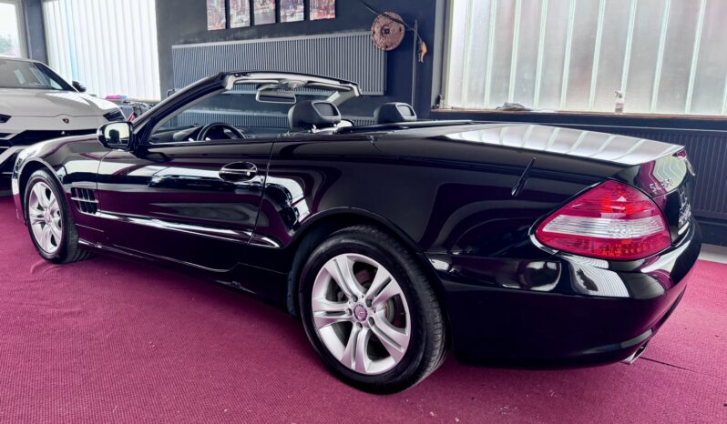 Mercedes-Benz SL 350 Airscarf Comand ILS Deutsch 2 Hand MB Service voll