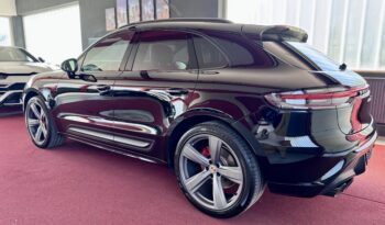 Porsche Macan S Pano 18 Weg Luft Sport Chrono Sportabgas 21 Zoll voll