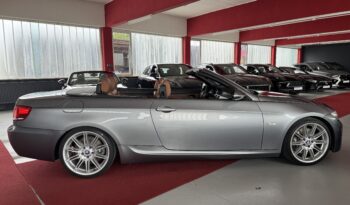 BMW 335i Cabrio M Paket N54 DKG NaviProf 19 Zoll voll