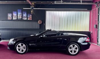 Mercedes-Benz SL 350 Airscarf Comand ILS Deutsch 2 Hand MB Service voll