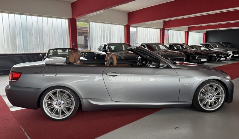 BMW 335i Cabrio M Paket N54 DKG NaviProf 19 Zoll voll