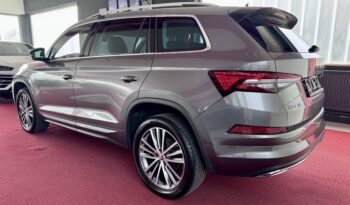 SKODA Kodiaq 2.0 TFSI L&K 7 Sitze 4×4 Pano AHK ACC 360° voll