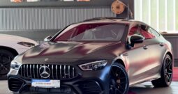 MERCEDES-BENZ AMG GT 63 S 4-trg Performance Distronic Keramic 21 Zoll