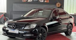 Mercedes-Benz C 300 CDI 4Matic Standheizung Memory ILS Keyless